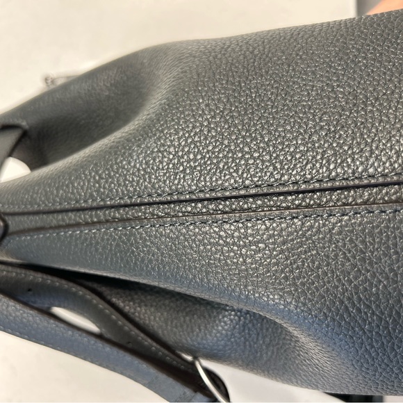 Mulberry Abbey bucket bag like new gray - Picture 8 of 11